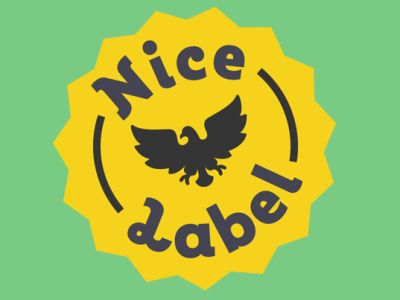 Les spécialités du menu Nice Label