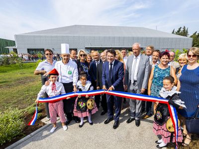 Nouvelle cuisine centrale  de la Ville de Nice : 100% zéro plastique