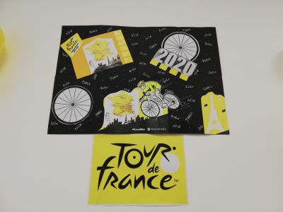 Le Tour de France a commencé dans les cantines niçoises !