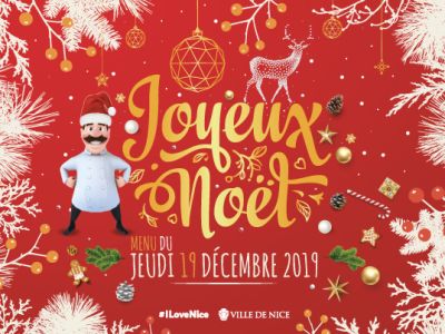 Chef Ratatouille prépare le repas de Noël … !