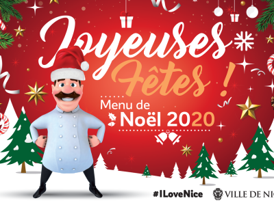 Repas de Noël 2020