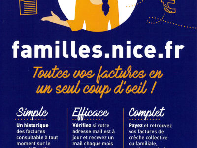 Fin des factures en papier!