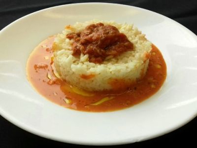 La recette du mois du Chef Ratatouille : le riso'thon