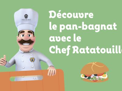 Le pan bagnat dans l’assiette de vos enfants !