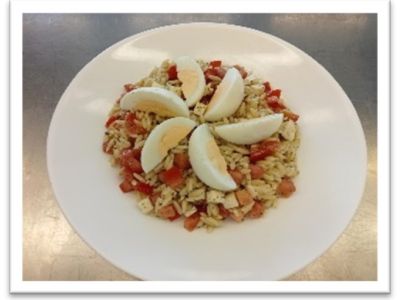 La recette du mois du Chef Ratatouille: la salade pépinettes