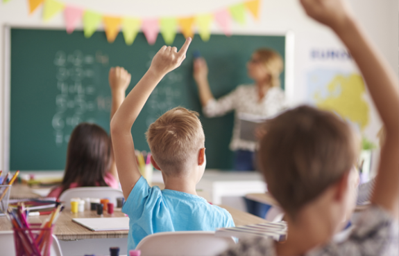 1, 2, 3 et 4 jours d’école
