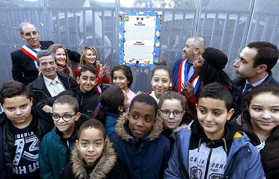 Journée d’hommage à René Cassin