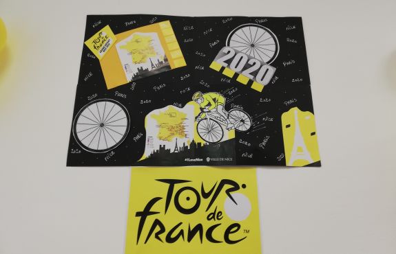 Le Tour de France a commencé dans les cantines niçoises !