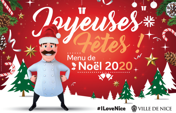 Repas de Noël 2020