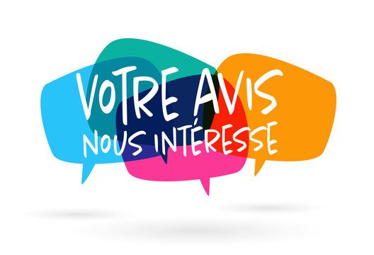 Parents, votre avis nous intéresse !