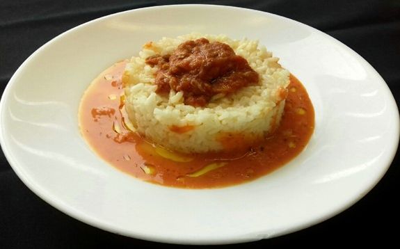 La recette du mois du Chef Ratatouille : le riso'thon