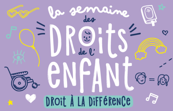 La Semaine des Droits de l'Enfant 2023