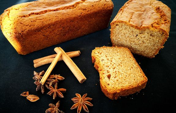 La recette du mois du Chef Ratatouille : le pain d'épices