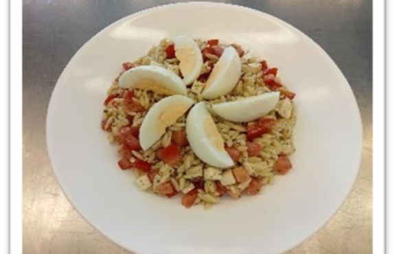 La recette du mois du Chef Ratatouille: la salade pépinettes